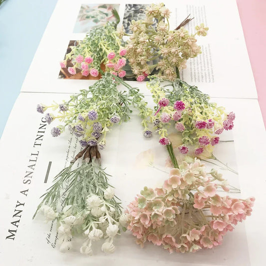 DecorBites™ Artificial Succulent Tree for Home Décor and Events