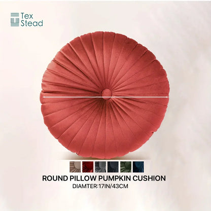 Decobites Floor Cushion: Soft, Durable, Comfortable Seat Cushion for Chairs and Sofas