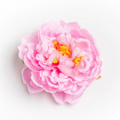 DecorBites™ Big Peony Headwear Artificial Flowers for Home & Wedding Decoration