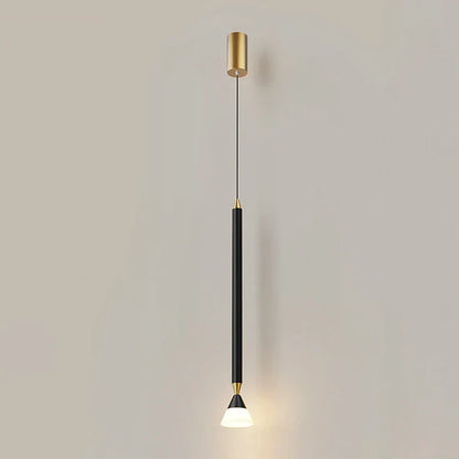DecorBites™ LED Pendant Lamp: Modern Bedroom & Living Room Hanging Light for Bar, Cafe & Bedside