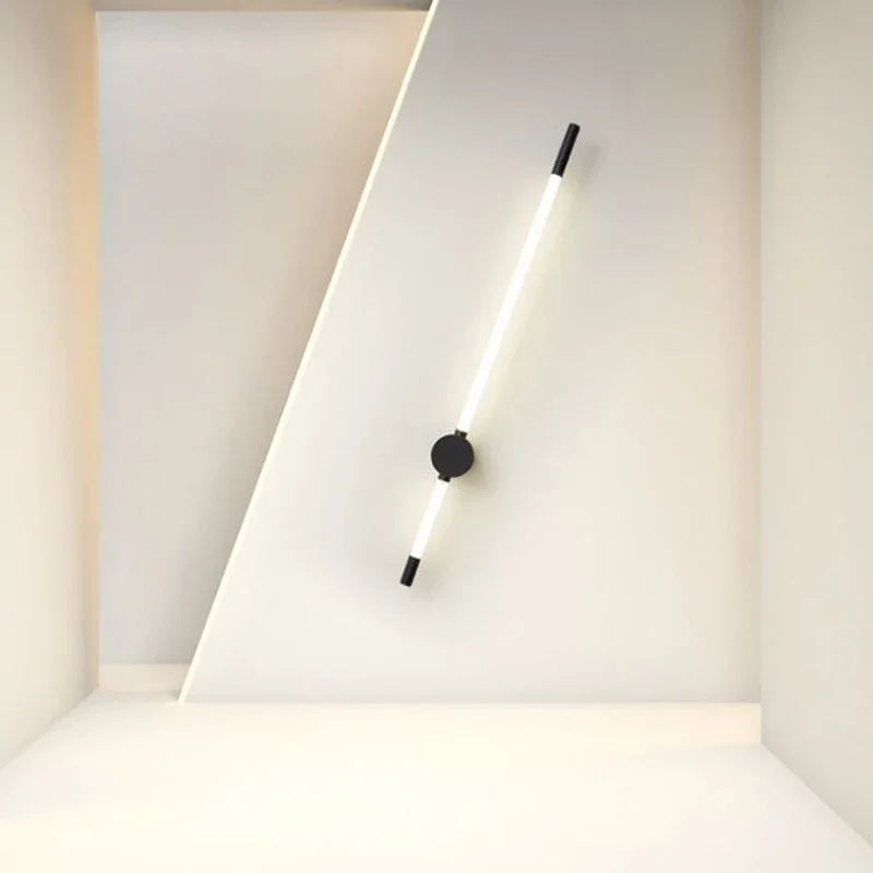 Decorbites™ LED-Herleuchtete Wandlampe für Schlafzimmer, Wohnzimmer und Flur