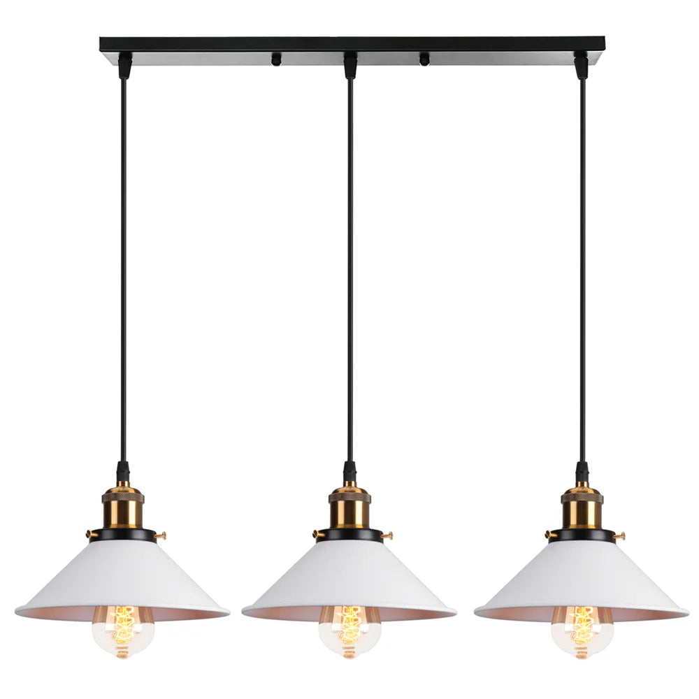 Multicolor Nordic Pendant Light