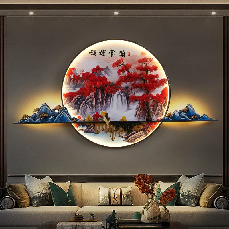 Pine LED Picture Light