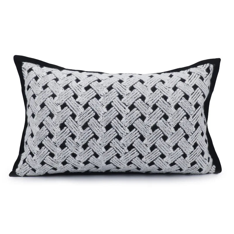 DecorBites™ Luxe Hotel Pillowcases: Elegant Cushion Covers for Homestays, Living Rooms, Sofas