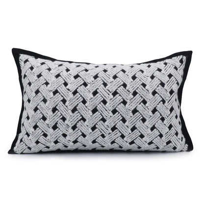 DecorBites™ Luxe Hotel Pillowcases: Elegant Cushion Covers for Homestays, Living Rooms, Sofas