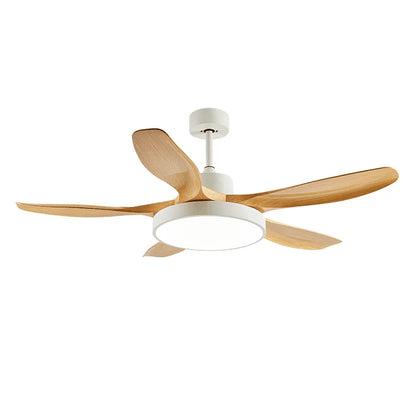 DecorBites™ LED Ceiling Fan with Remote Control for Living Bedroom, 48-60 Inch