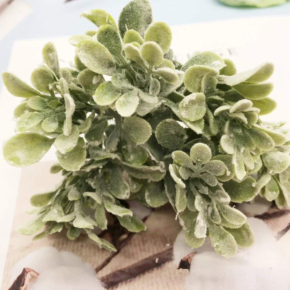 DecorBites™ Artificial Succulent Tree for Home Décor and Events