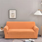 Decobites Waterproof 12 Colors Spandex Sofa Cover Slipcover with Leaf Pattern