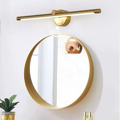 مصباح حائط LED من DecorBites™ مع مستشعر حركة يعمل باللمس - 40 سم/55 سم