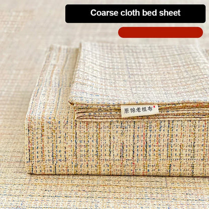 DecorBites™ Diamond Pattern Bed Sheet Set: High Quality Polyester, Breathable Cool Mat for Summer