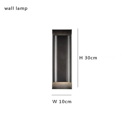 DecorBites™ Brass Pendant Light Fixture Italian Designer Hanglamp for Villa Decoration