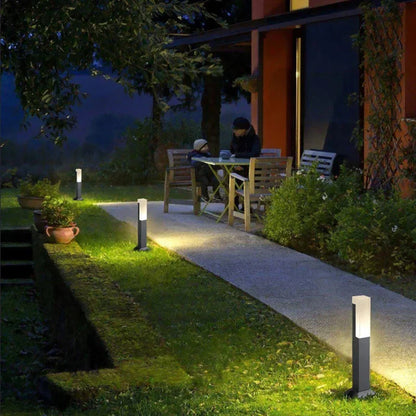 DecorBites™ Luces LED para césped y patios para jardines, villas y paisajismo