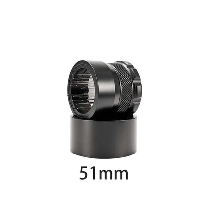 DecorBites™ Coffee Needle Block Distributor 51/53/58mm Espresso Stirrer Leveler Tool