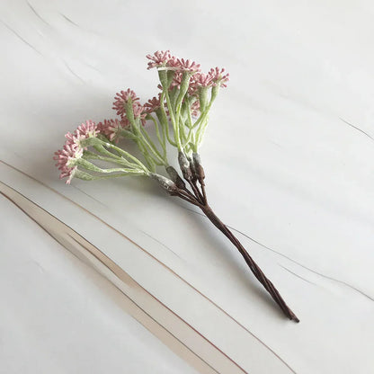 DecorBites™ Decorative Vase Set for Home, Christmas, Wedding, and Gifts