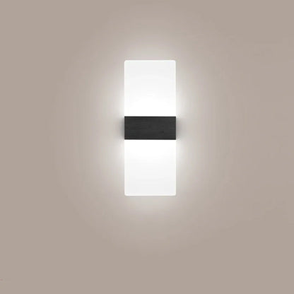 DecorBites™ LED Wall Light: Modern Indoor Lamp for Bedroom, Living Room, Kitchen, Corridor