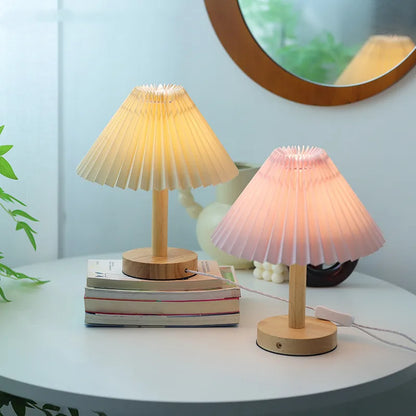 DecorBites™ Korean Style Desk Lamp USB Night Light