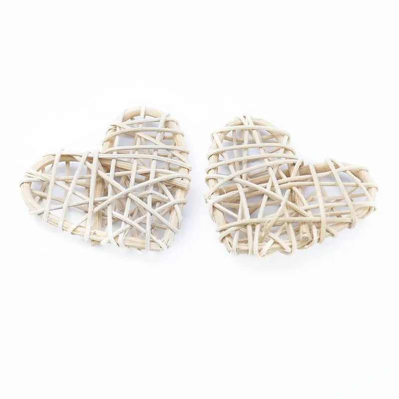 Decoraciones de corazones DecorBites™ para bodas, San Valentín y scrapbooking.