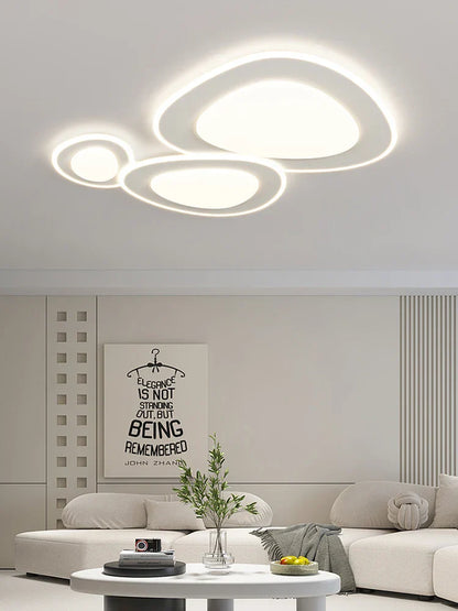 DecorBites™ LED Chandeliers for Bedroom Living Dining Study Room Kitchen Home Decor