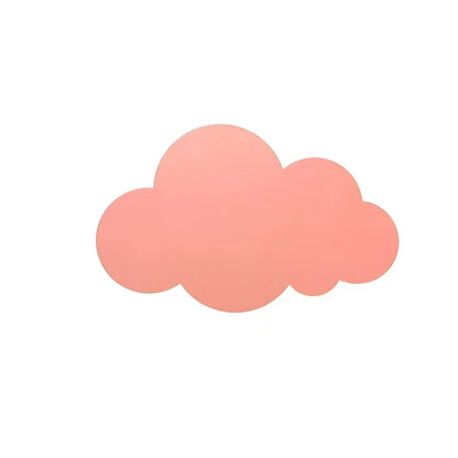 DecorBites™ Cloud LED Wall Lamp for Kids Room - Colorful Cartoon Lighting