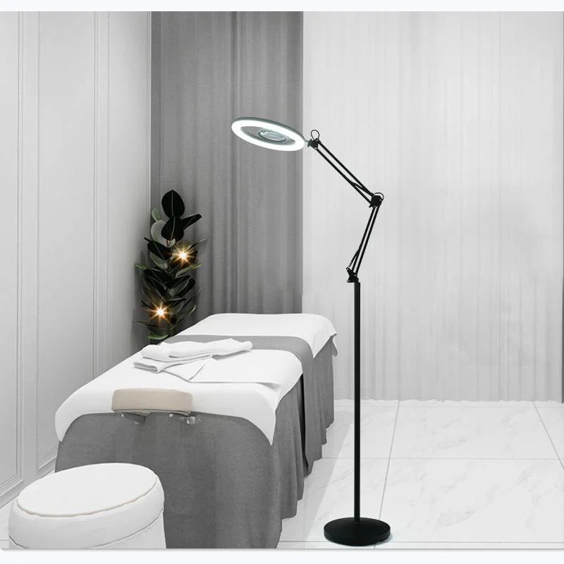 ديكوربايتس™ - ضوء القمر LED 25 واط لجمال الحواجب والوشم وإطالة الرموش