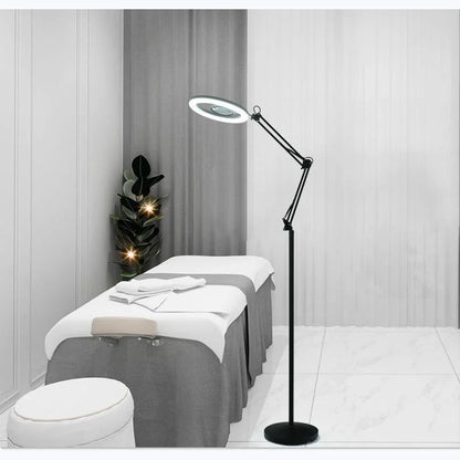 ديكوربايتس™ - ضوء القمر LED 25 واط لجمال الحواجب والوشم وإطالة الرموش