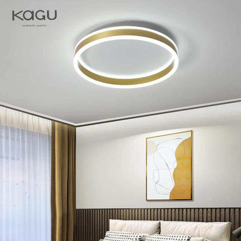 DecorBites™ LED Pendant Light Ceiling Lamp Living Room Kitchen Dining Minimalist Decor