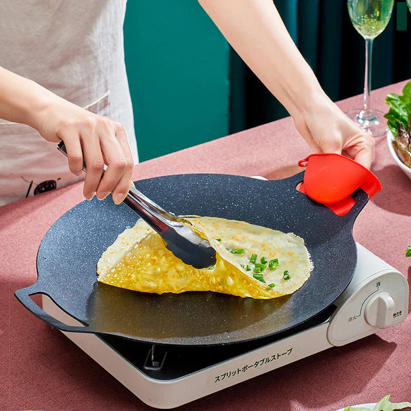 Non-Stick BBQ Grill Pan