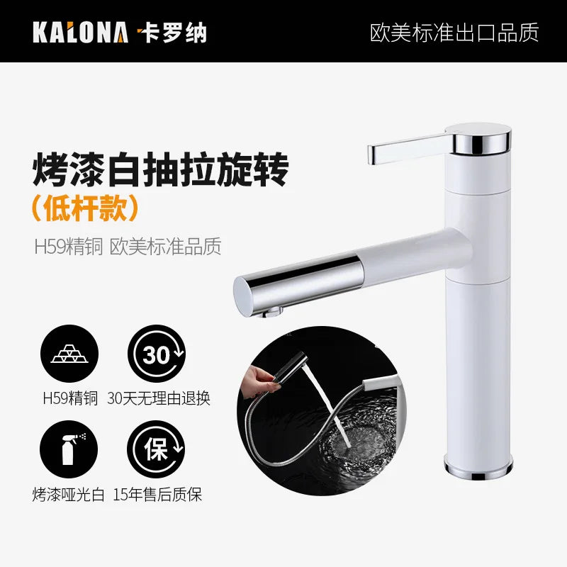 DecorBites™ Ceramic Wall Mounted Wash Basin White 500x355x160mm