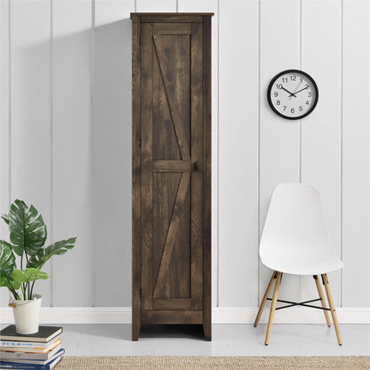 Torkil -  Wood Storage Cabinet Wood Cabinet