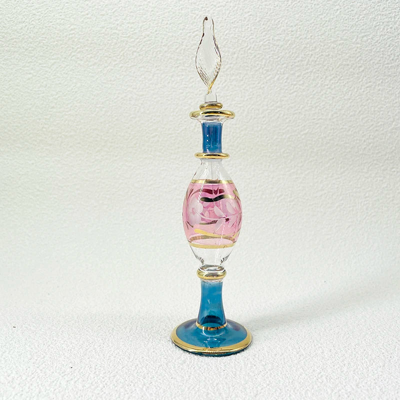 DecorBites™ Handmade Glass Bottle Exquisite Ornament Soft Ornament