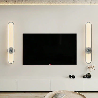 DecorBites™ LED Strip Wall Light: Modern Indoor Decor Lighting Fixture