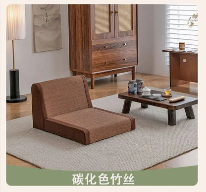 DecorBites™ Japanese Style Tatami Chairs, Room Chairs, Legless Chairs, Bay Windows Chairs, Backrest Chairs
