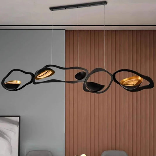 Lámparas colgantes LED DecorBites™: Iluminación moderna para interiores