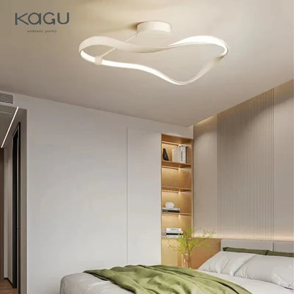 DecorBites™ LED Ceiling Light: Modern Minimalist Nordic Design for Bedroom, Living Room, Study, Kitchen & Restaurant