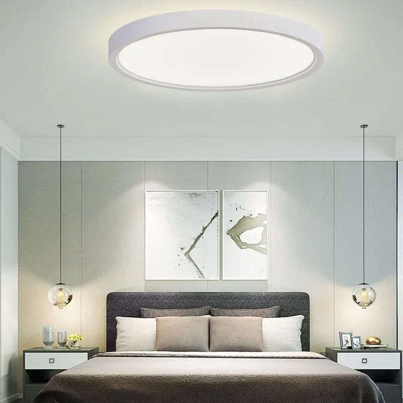 DecorBites™ LED Ceiling Light for Home Lighting - Modern Fixture for Living Room, Bedroom, Kitchen