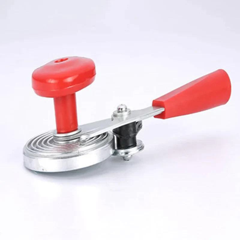 DecorBites™ Glass Can Sealer Crimper Seaming Machine for 87mm Jars