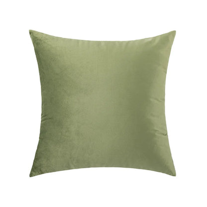 DecorBites™ Embroidered Flower Pillowcase Cover for Home, Living Room, Sofa - Nordic Ins Style