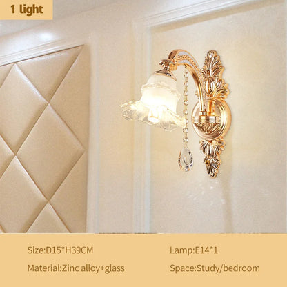 DecorBites™ Crystal Luxury Ceiling Chandelier for Living Room, Hotel, Villa Lobby - Nordic Modern Lighting