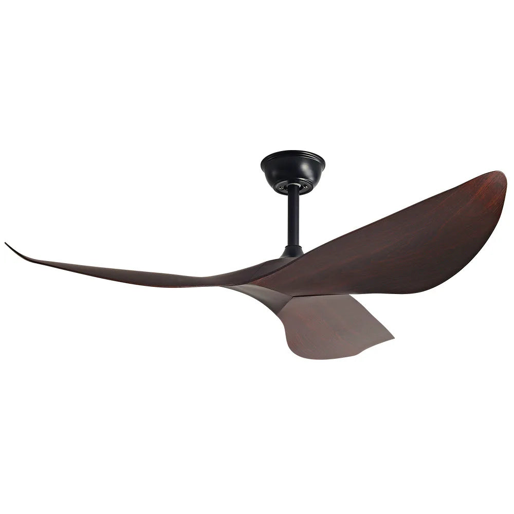 DecorBites™ Industrial Retro Ceiling Fan with Remote Control for Restaurant and Living Room