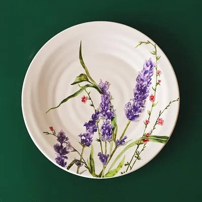 DecorBites™ Large Silicone Sealed Flower Storage Jar, Nut & Tea Caddy, Snack Can, Sugar & Spice Canister