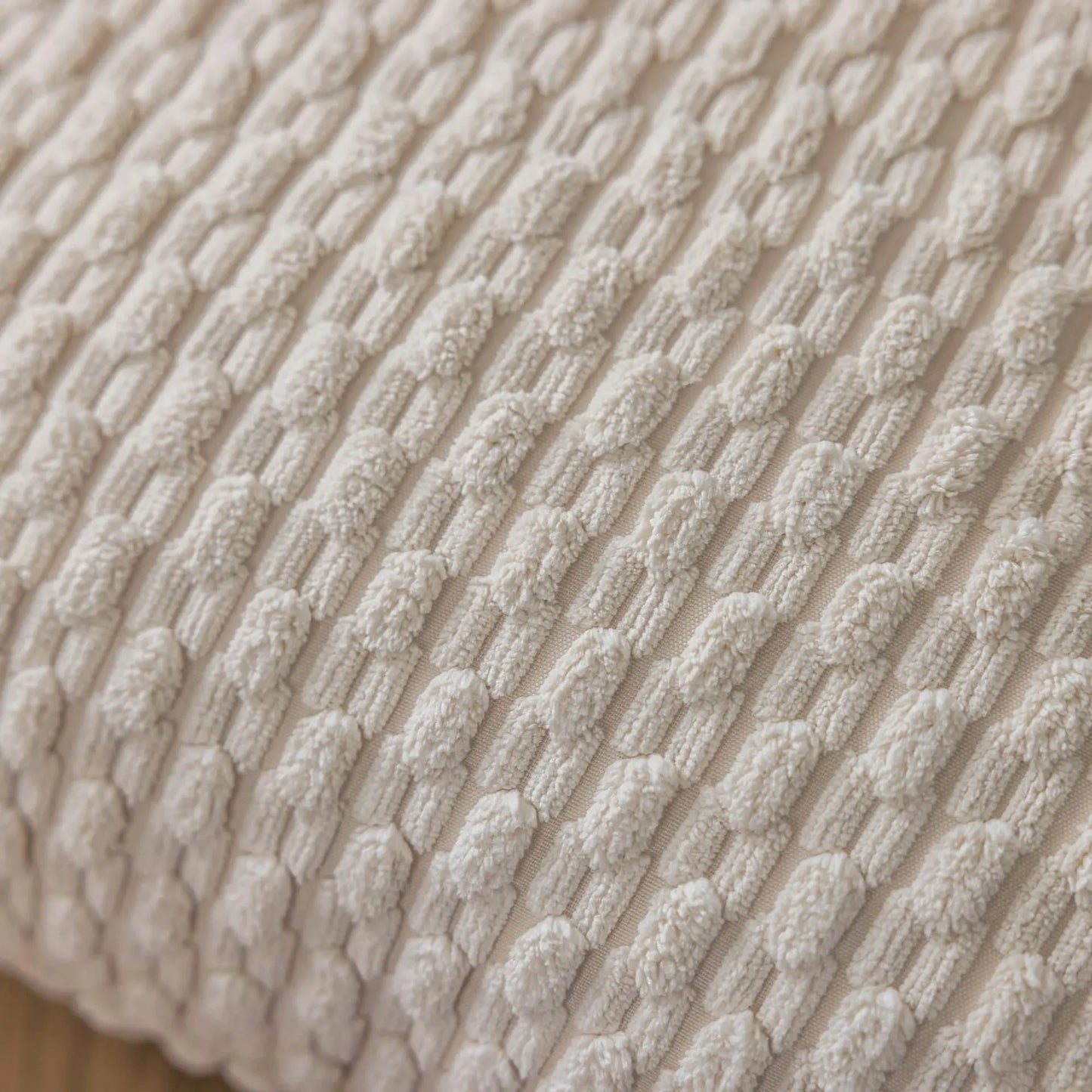 DecorBites™ Decorative Pillow Cover 45x45cm for Living Room Sofa Home Decor