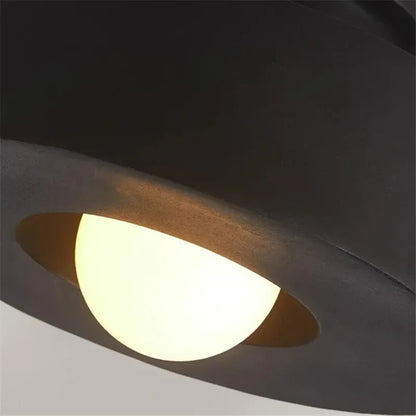 DecorBites™ Led Ceiling Light Macaron Minimalist Small Round Hallway Balcony Bedroom E27