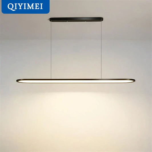 DecorBites™ LED Pendant Lights: Modern Hanging Lamps for Home Decor and Indoor Lighting