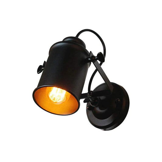 DecorBites™ Industrial Vintage Wall Light for Home, Hotel, Bar, Cafe, Restaurant, Kitchen