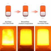 Party Flame LED Bulb