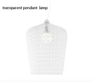 DecorBites™ Acrylic Kabuki Table Lamp LED Floor Light for Living Room Bedroom