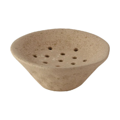 DecorBites™ Lotus Root Clay Bowl Flower Vase Terrarium Home Decor