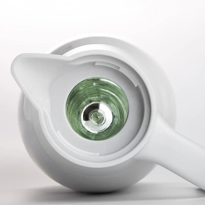 DecorBites™ InsulaVacuum Bottle Glass Liner Large-capacity Thermos - Household Portable Drinkware