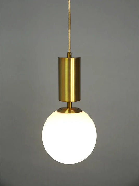 DecorBites™ Gold Ball LED Ceiling Chandelier for Luxurious Home Decor Lighting