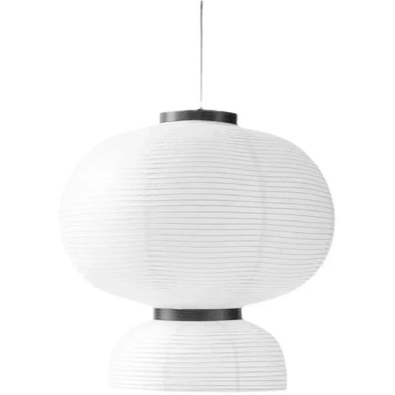 Decorbites™ Luces de Colgante de Papel Japonés Lámpara de Comedor